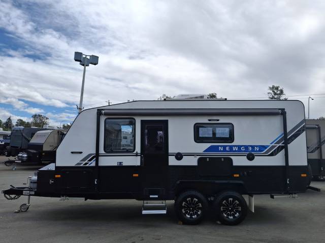 NEW 2024 NEWGEN NG18 CARAVAN 2 AXLE