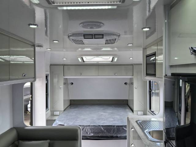 NEW 2024 NEWGEN NG18 CARAVAN 2 AXLE