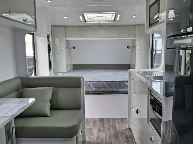 NEW 2024 NEWGEN NG18 CARAVAN 2 AXLE