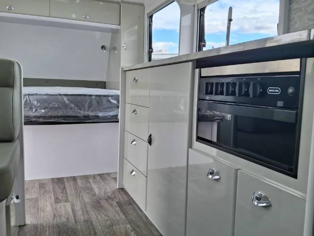 NEW 2024 NEWGEN NG18 CARAVAN 2 AXLE