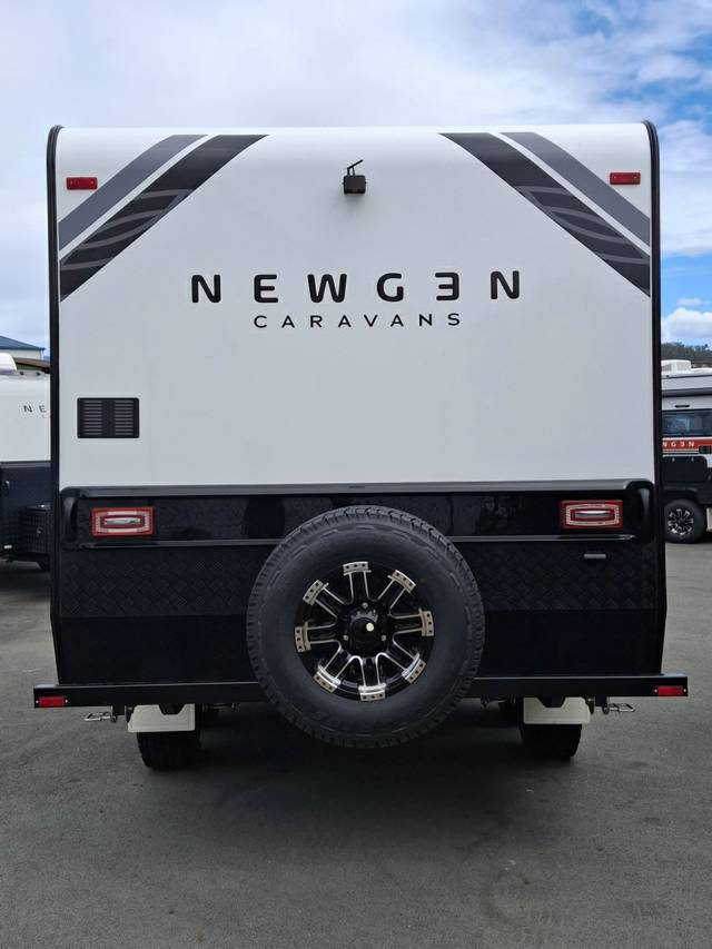 NEW 2024 NEWGEN NG18 CARAVAN 2 AXLE