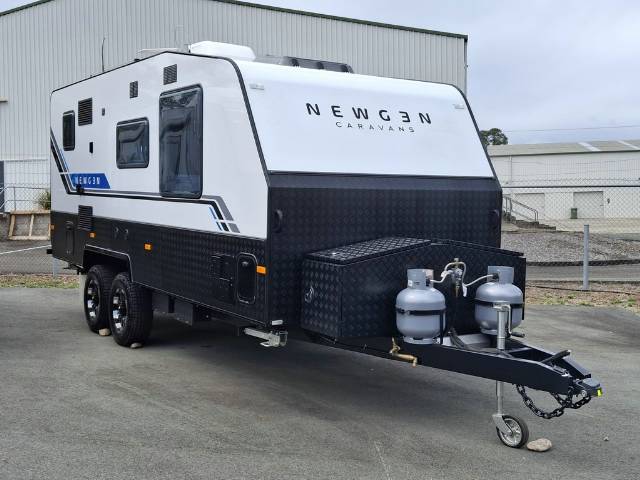 NEW 2024 NEWGEN NG18 CARAVAN 2 AXLE