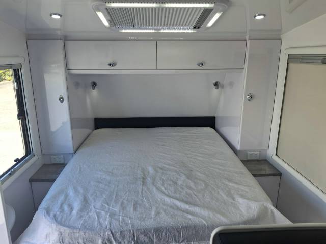 NEW 2024 NEWGEN NG20 CARAVAN 2 AXLE