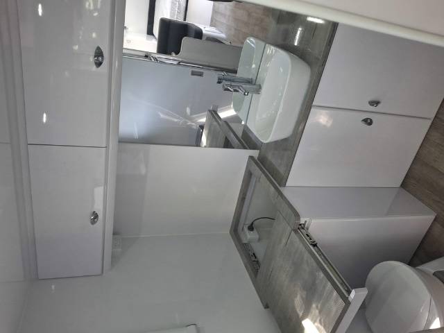 NEW 2024 NEWGEN NG20 CARAVAN 2 AXLE