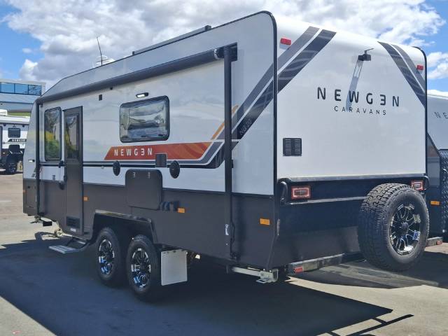 NEW 2024 NEWGEN NG20 CARAVAN 2 AXLE