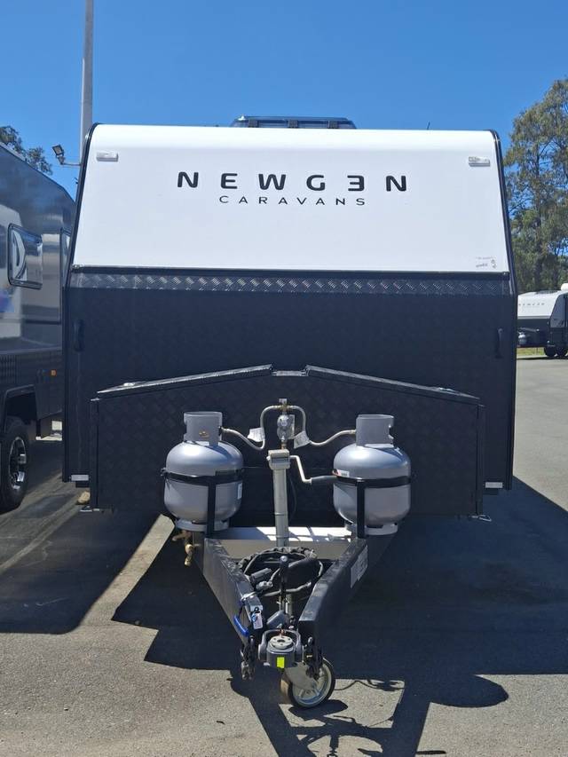 NEW 2024 NEWGEN NG20 CARAVAN 2 AXLE