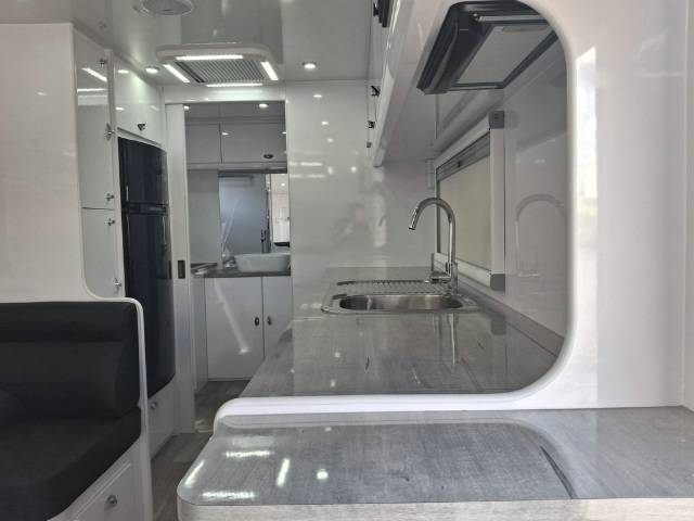 NEW 2024 NEWGEN NG20 CARAVAN 2 AXLE