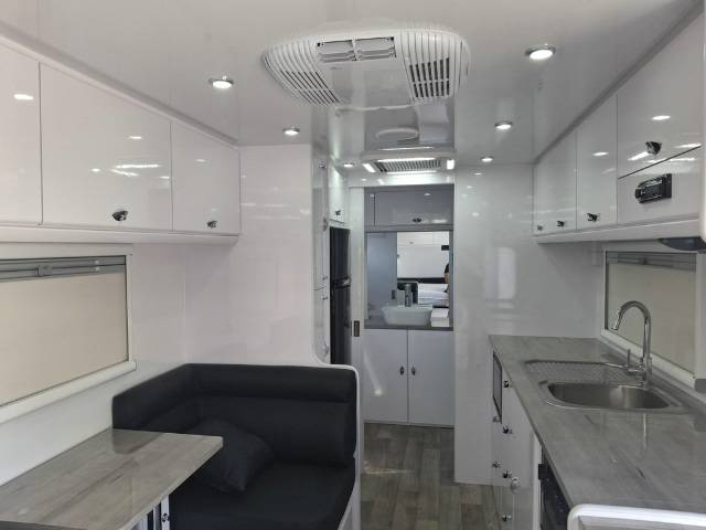 NEW 2024 NEWGEN NG20 CARAVAN 2 AXLE