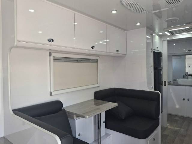 NEW 2024 NEWGEN NG20 CARAVAN 2 AXLE