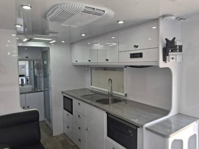 NEW 2024 NEWGEN NG20 CARAVAN 2 AXLE