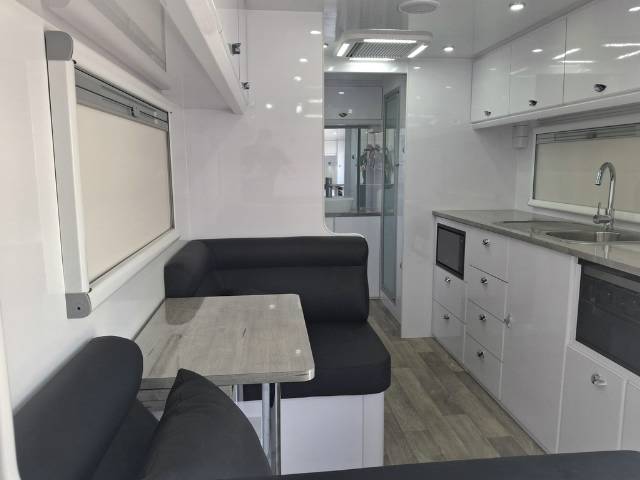 NEW 2024 NEWGEN NG20 CARAVAN 2 AXLE