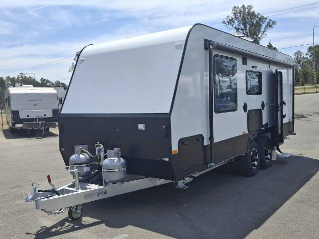 NEW 2024 NEWGEN NGB 20 CARAVAN 2 AXLE