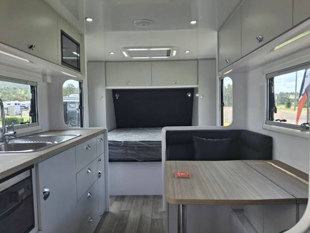 NEW 2024 NEWGEN NGB 20 CARAVAN 2 AXLE