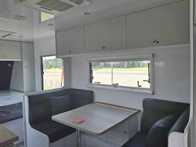 NEW 2024 NEWGEN NGB 20 CARAVAN 2 AXLE