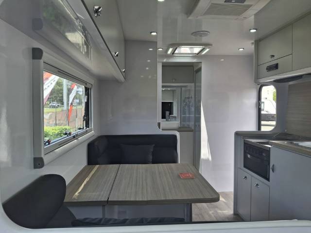 NEW 2024 NEWGEN NGB 20 CARAVAN 2 AXLE