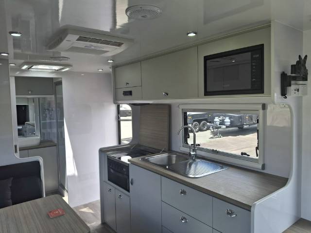 NEW 2024 NEWGEN NGB 20 CARAVAN 2 AXLE