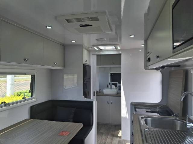 NEW 2024 NEWGEN NGB 20 CARAVAN 2 AXLE