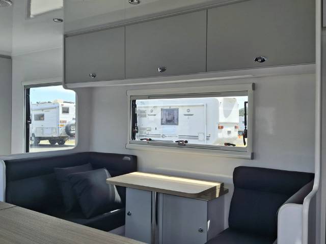 NEW 2024 NEWGEN NGB 20 CARAVAN 2 AXLE