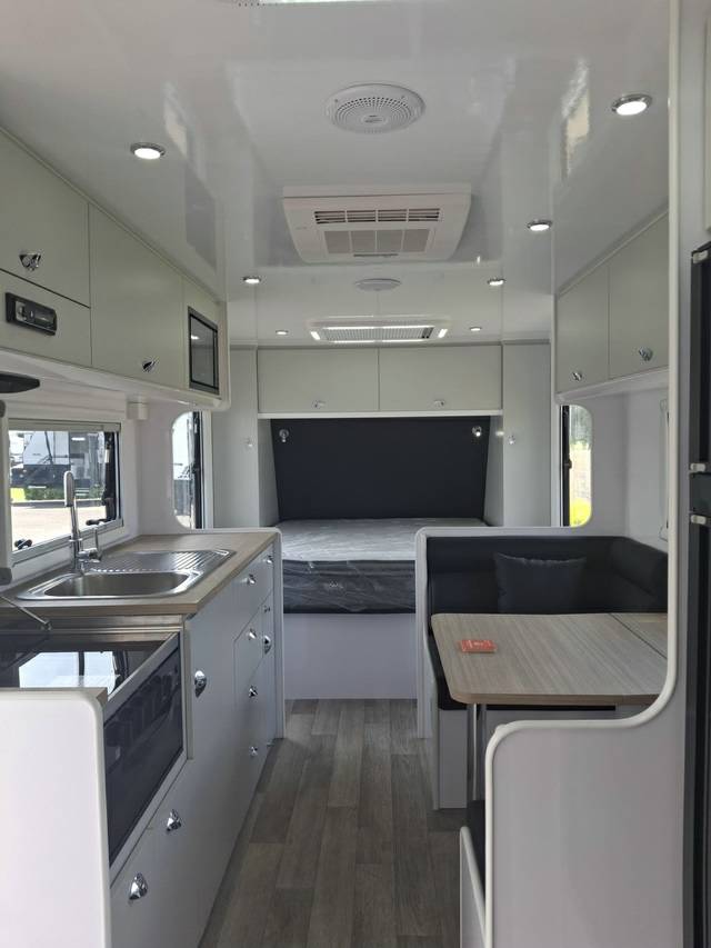 NEW 2024 NEWGEN NGB 20 CARAVAN 2 AXLE