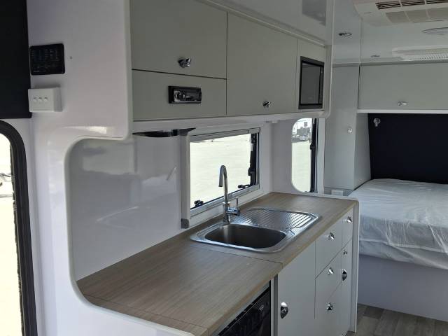 NEW 2024 NEWGEN NGB 20 CARAVAN 2 AXLE