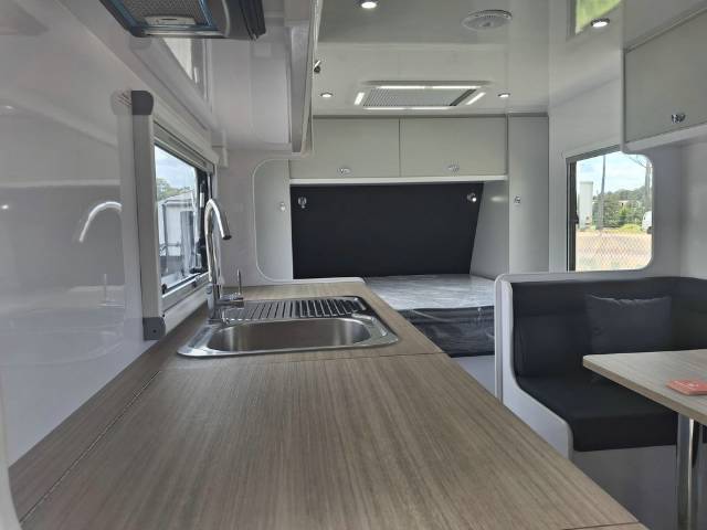 NEW 2024 NEWGEN NGB 20 CARAVAN 2 AXLE