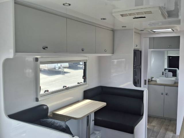 NEW 2024 NEWGEN NGB 20 CARAVAN 2 AXLE