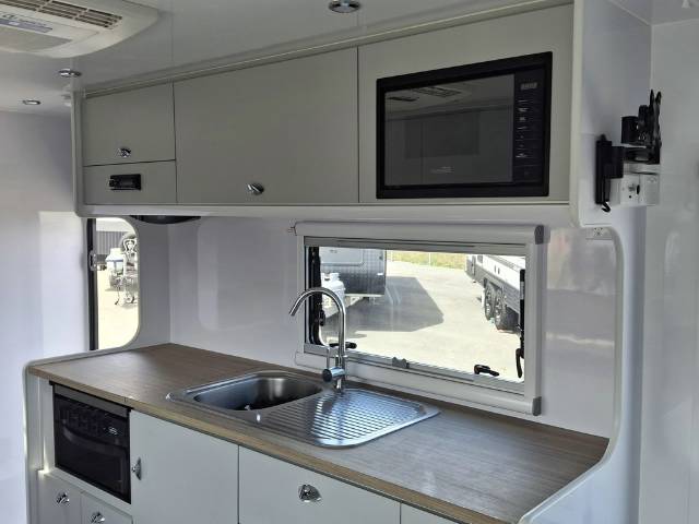 NEW 2024 NEWGEN NGB 20 CARAVAN 2 AXLE