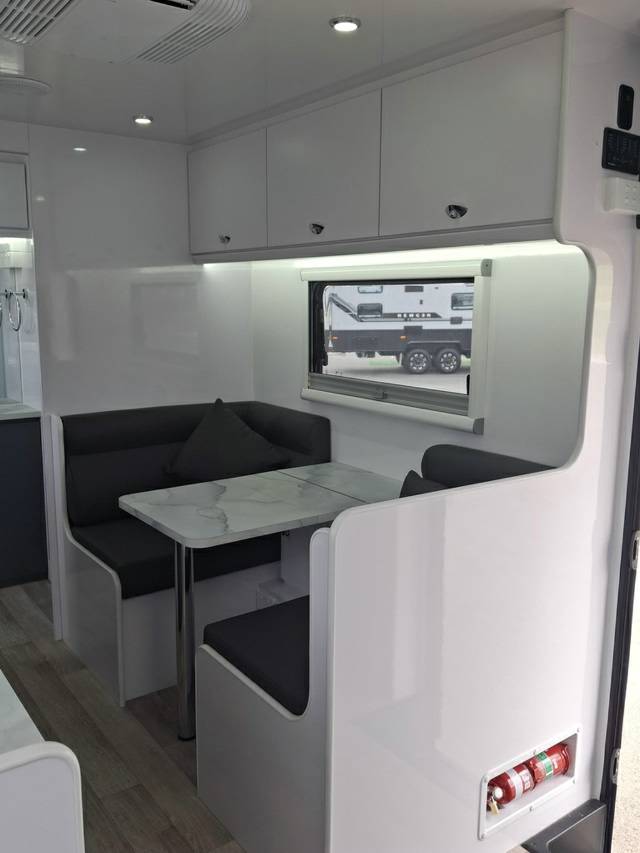 NEW 2025 NEWGEN NGC18 OFF ROAD CARAVAN 1 AXLE