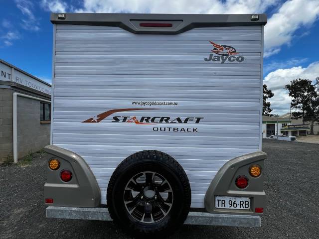 USED 2013 JAYCO STARCRAFT OUTBACK Caravan