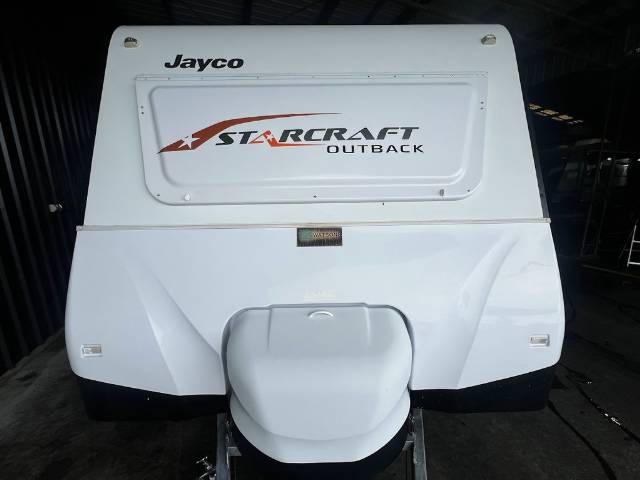 USED 2015 JAYCO STARCRAFT Caravan