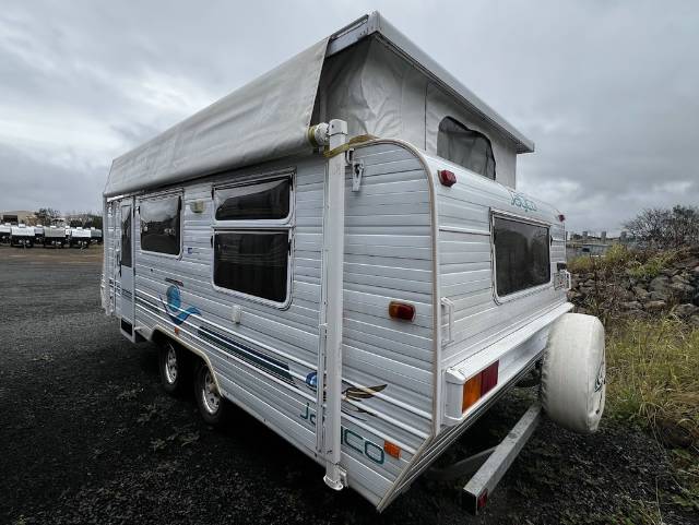 USED 2004 JAYCO FREEDOM POP TOP 2 AXLE