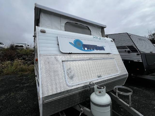 USED 2004 JAYCO FREEDOM POP TOP 2 AXLE