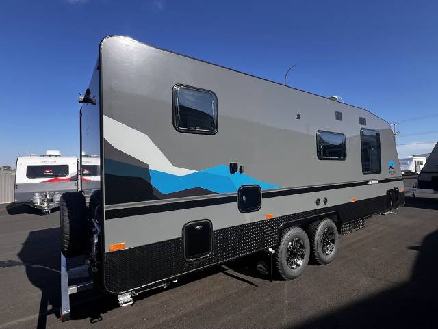 NEW 2024 SNOWY RIVER SRC CARAVAN 2 AXLE