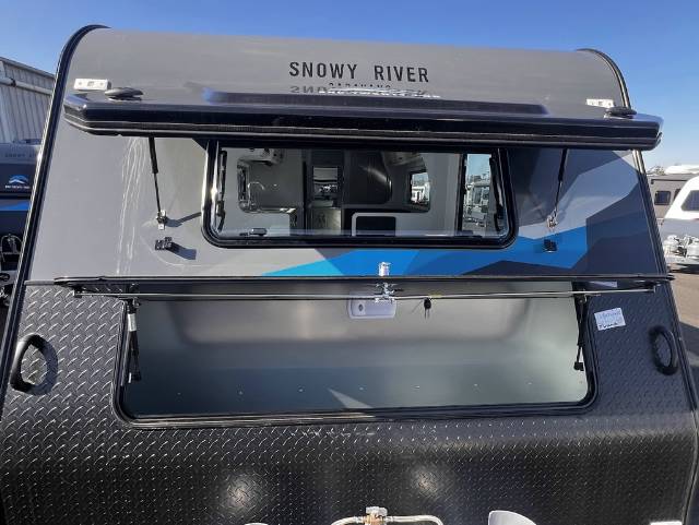 NEW 2024 SNOWY RIVER SRC CARAVAN 2 AXLE