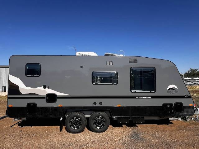 NEW 2024 SNOWY RIVER SRC CARAVAN