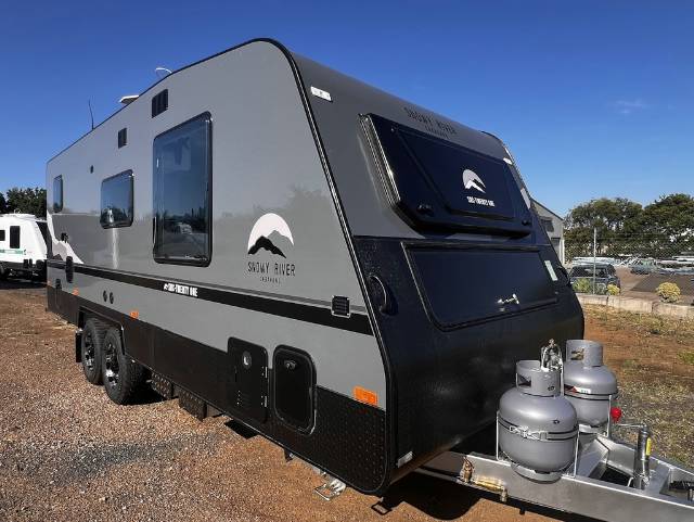 NEW 2024 SNOWY RIVER SRC CARAVAN