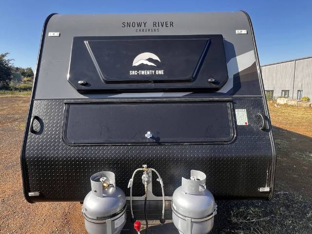 NEW 2024 SNOWY RIVER SRC CARAVAN