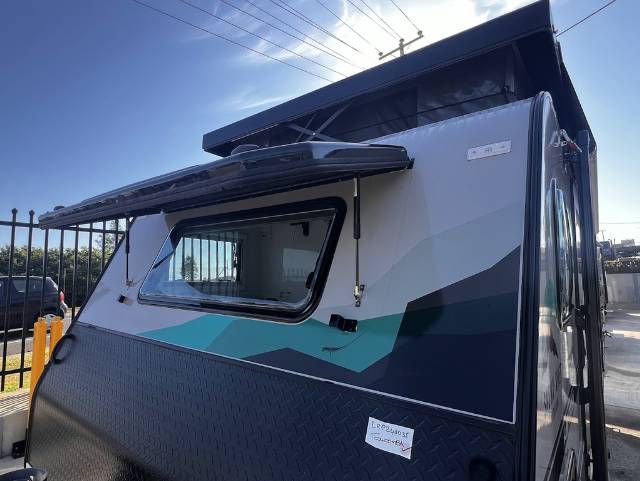 NEW 2024 SNOWY RIVER SRP CARAVAN