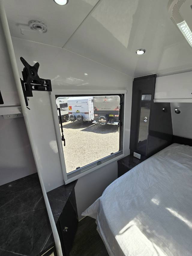 NEW 2024 NEWGEN NG20SR CARAVAN 2 AXLE