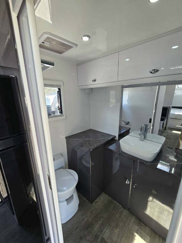 NEW 2024 NEWGEN NG20SR CARAVAN 2 AXLE