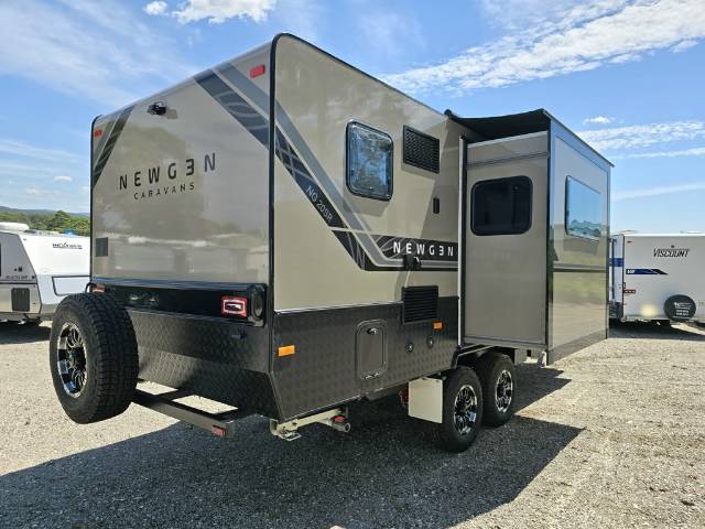 NEW 2024 NEWGEN NG20SR CARAVAN 2 AXLE