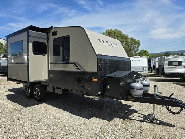 NEW 2024 NEWGEN NG20SR CARAVAN 2 AXLE