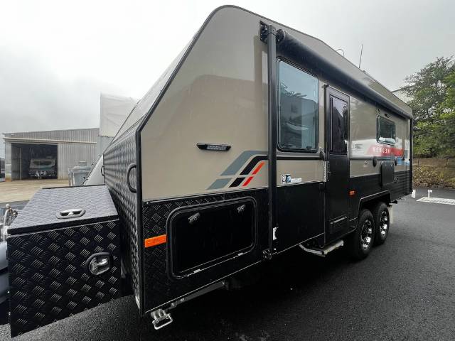 NEW 2024 NEWGEN NG20 CARAVAN 2 AXLE