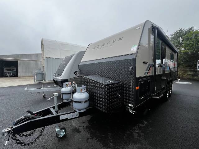 NEW 2024 NEWGEN NG20 CARAVAN 2 AXLE