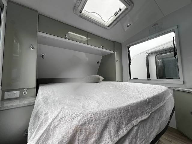 NEW 2024 NEWGEN NG20 CARAVAN 2 AXLE