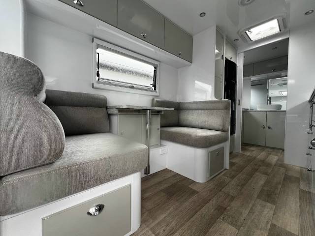 NEW 2024 NEWGEN NG20 CARAVAN 2 AXLE