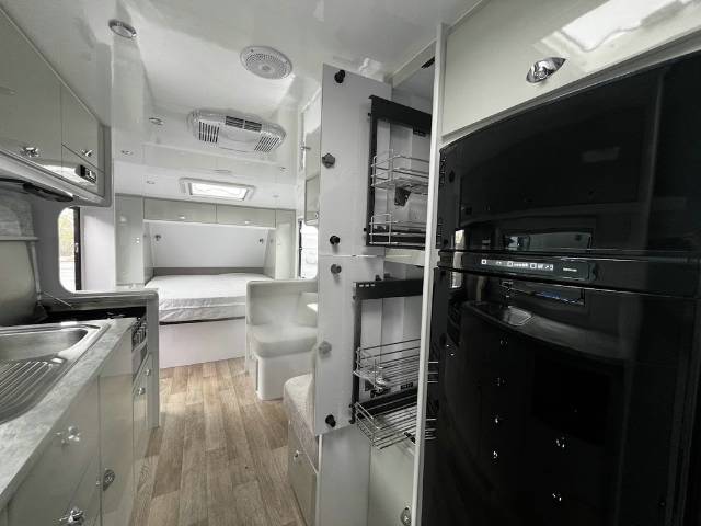 NEW 2024 NEWGEN NG20 CARAVAN 2 AXLE