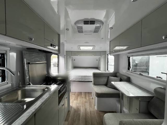 NEW 2024 NEWGEN NG20 CARAVAN 2 AXLE