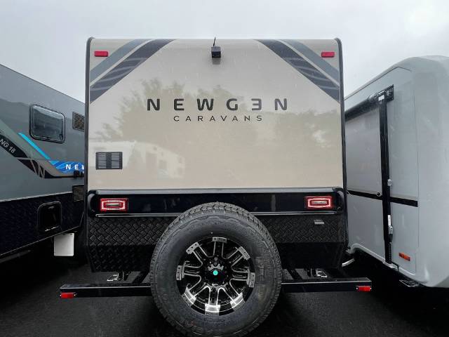 NEW 2024 NEWGEN NG20 CARAVAN 2 AXLE