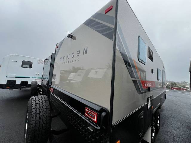 NEW 2024 NEWGEN NG20 CARAVAN 2 AXLE